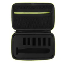 1X Shaver Storage Carrying Case Box Carry Bag For Philips One Blade Pro Razor Uk
