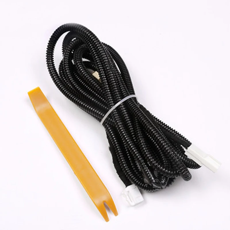 

My Good Car Taillight full bright line group brake harness LED car taillight assembly modification For Toyota C-HR 2016-2018