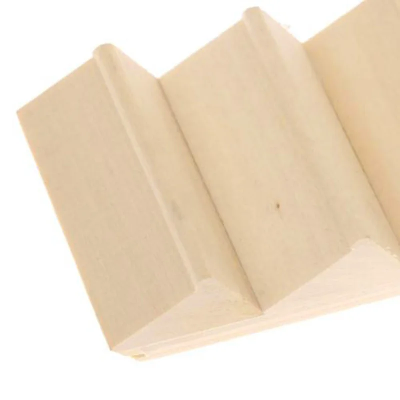 

1:12 Scale 11 Steps Wooden Stair Staircase for Doll House DIY Accessories newly~