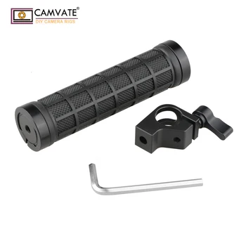 

CAMVATE 19mm Rod Clamp Handle Grip For Rod Support Shoulder DSLR Rig C1891
