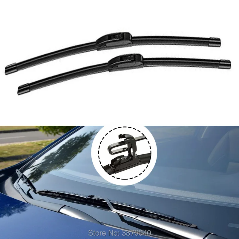 

1 Pcs U-type Car Wiper Windscreen Wipers For suzuki swift grand vitara jimny sx4 s-cross ignis alto swift kizashi Accessories