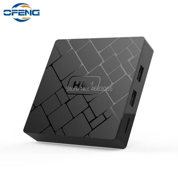 HK1 Android 7.1 TV Box Amlogic S905W Quad-core CPU TV Box 2GB+16GB RAM ROM with 2.4GHz Wifi 4K 2160P 3D H.265 media player
HK1 Android 7.1 TV Box Amlogic S905W Quad-core CPU TV Box 2GB+16GB RAM ROM with 2.4GHz Wifi 4K 2160P 3D H.265 media player