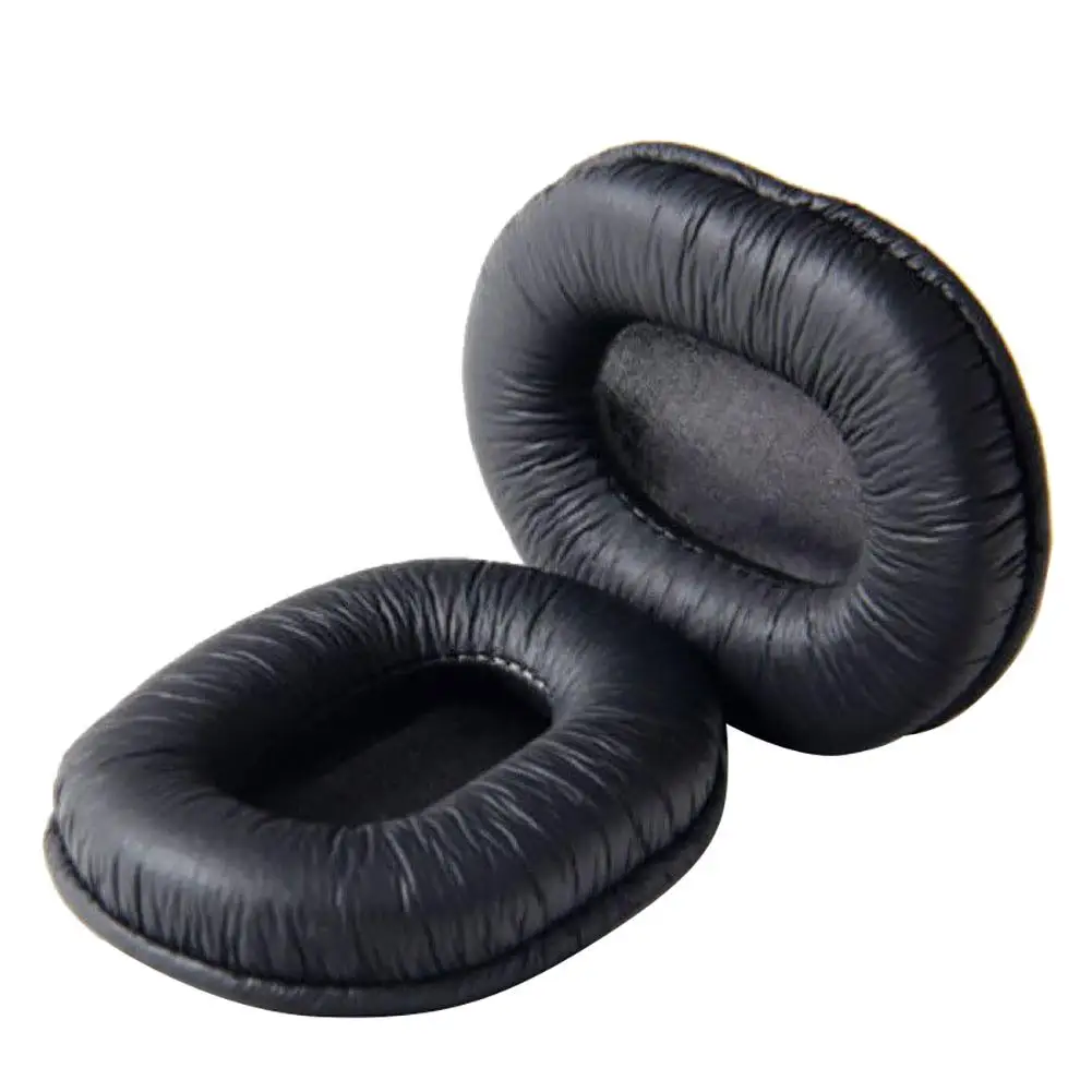 

2Pcs Sponge Headset Cover Earphones Ear Pad Cushion for SONY MDR-7506 7510 7520 Earphone
