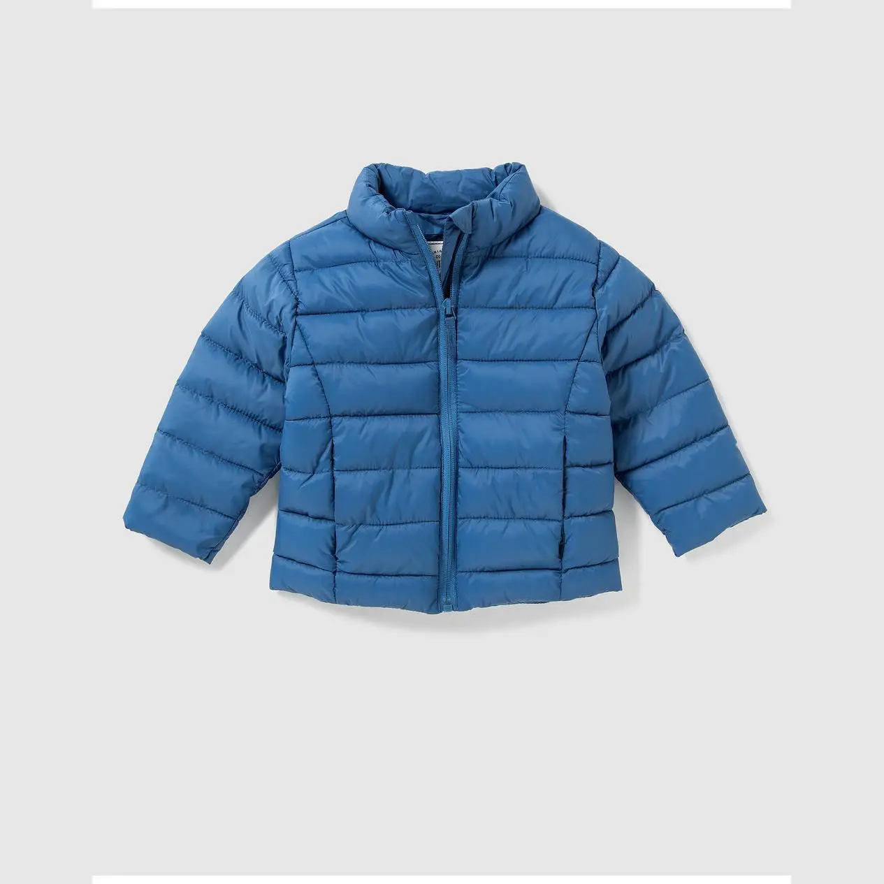 UNIT-BEBE-NYLON-COATS-WRAP BEBE NINO блок синий с сумкой |