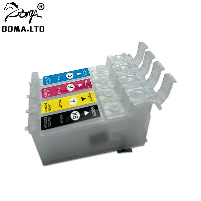 Картридж для принтера Epson XP 235 245 335 432 435 445 WF 3820 7720 7715 7710|Чип картриджа| |