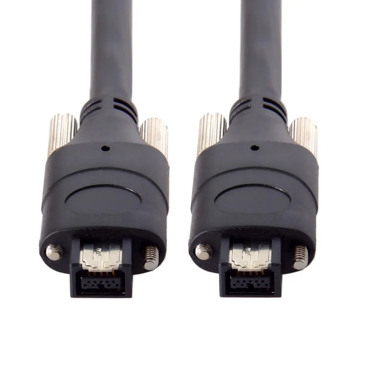 Chenyang ilink Firewire 800 IEEE1394 9Pin розетка для подключения к 9Pin винт для кабеля Тип крепление 1,0 м для Камера