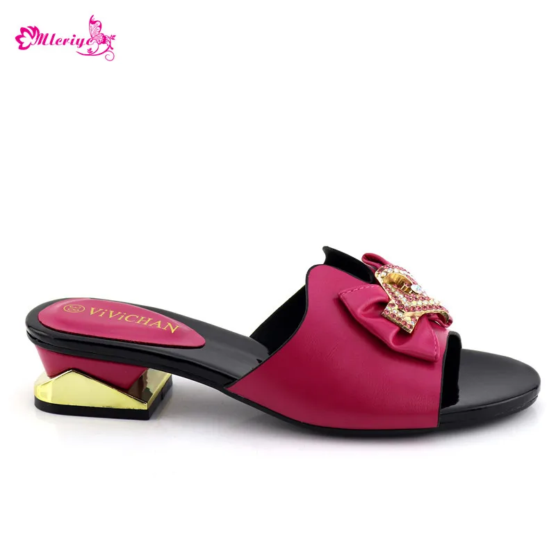 

New Arrival Elegant Women's Shoes Nice Looking African Feather Sandals High Heels Shoes For Wedding Dress Whoesale