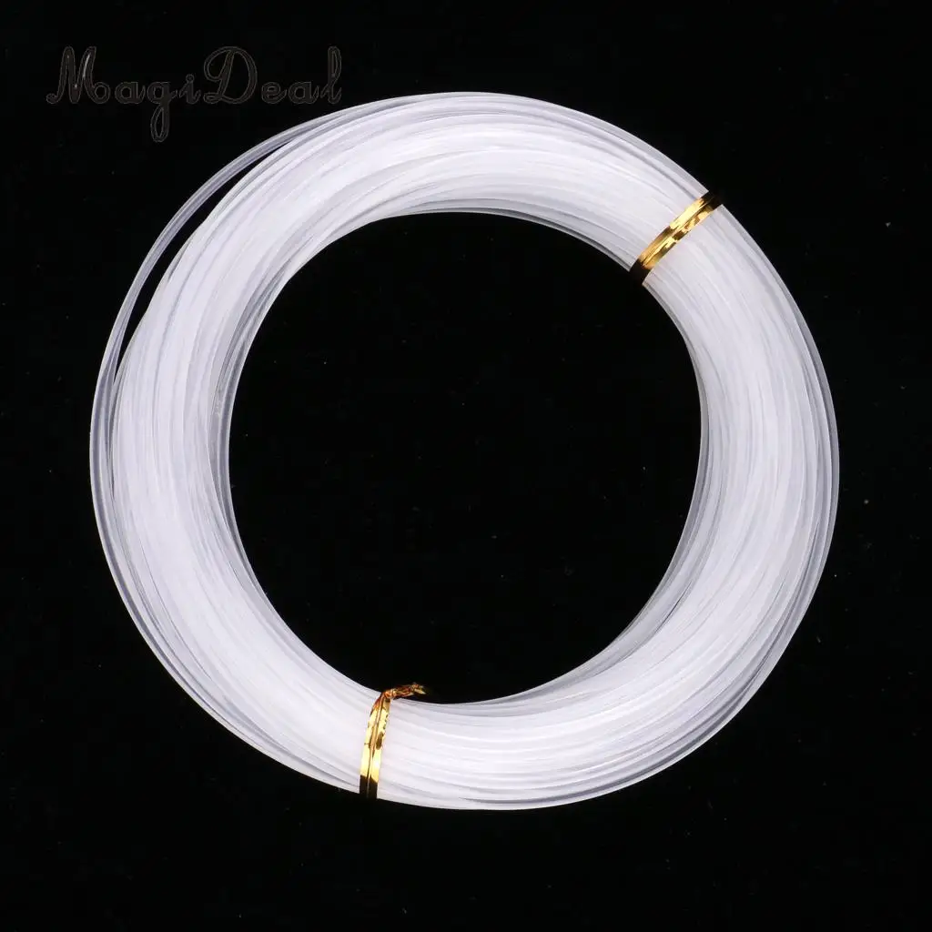 

30m Nylon Monofilament Line Carp Pike Trout Soft Fishing Line Big Tension Diameter 1.6mm 1.8mm 2.0mm