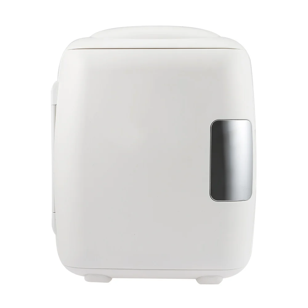 KEMIN Mini холодильник для тс 9L двойной портативный холодильник домашний Автомобиль 220 в 12 в морозильник охлаждение согревающий низкий уровень
