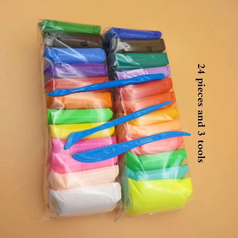 creative clay modelling