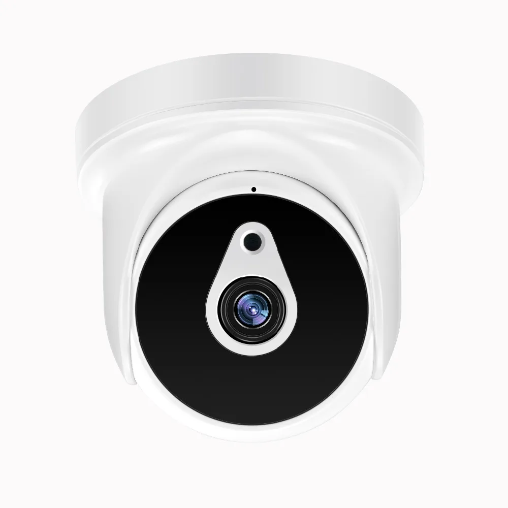 YiiSPO AHD 720P 1080P IR Мини купольная камера 1.0MP2.0MP 5MP Внутренняя ИК ночного видения CCTV
