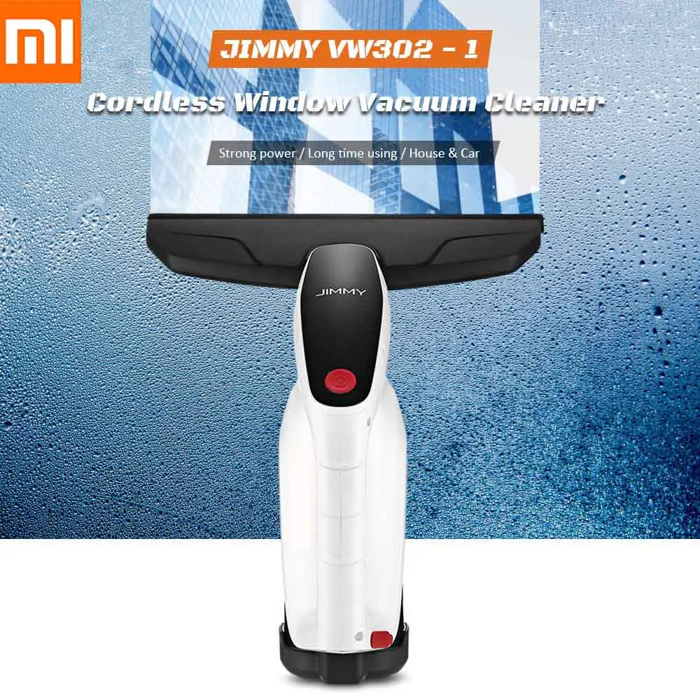 Buy Original XIAOMI JIMMY VW302 1 Cordless Window