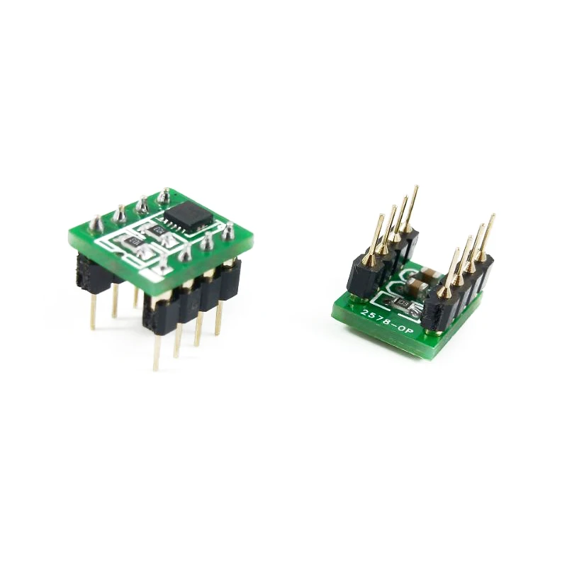 Opa1622 Dip8 двойной Op Amp готовая продукция доска высокая ток выход низкое искажение