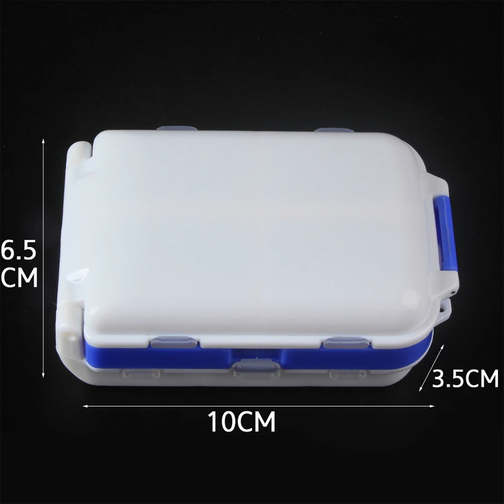 

Swivels Space Beans Tackle Outdoor Fishing Accessories Kit Tools Hooks Connector Floating Guide Sinker With Box Eight Word Ring