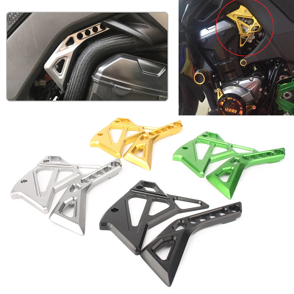 For Kawasaki Z1000 Z 1000 2014 2015 2016 CNC Aluminum Fuel Injection Cover New For Kawasaki Z1000 Z 1000 2014 2015 2016 CNC Aluminum Fuel Injection Cover New