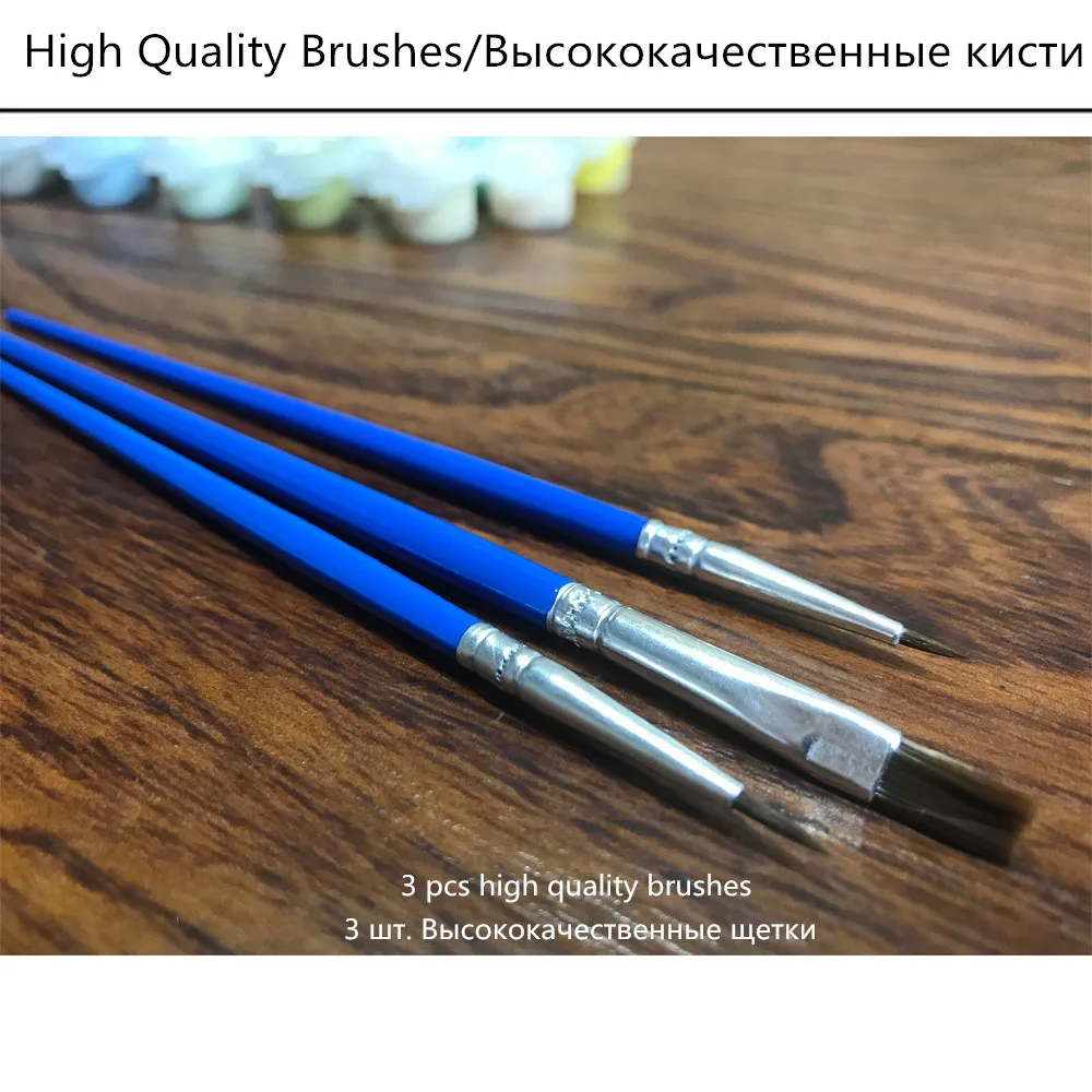 CHUNXIA DIY картина по номерам милый угол Акриловая современного искусства домашний
