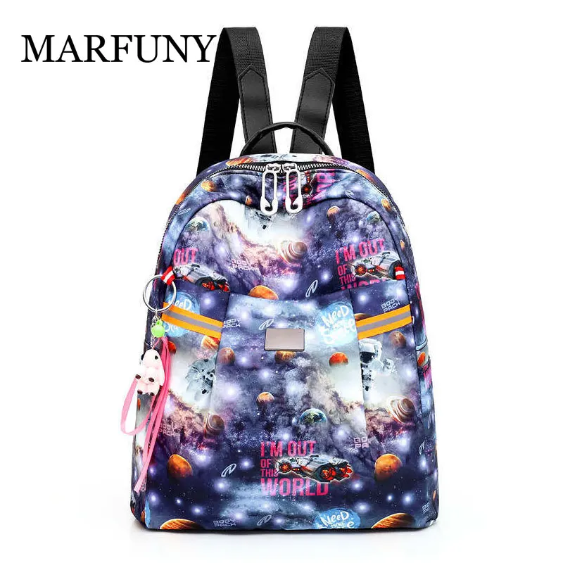 

Design Casual Oxford Women Backpack Travel School Bags for Teenage Girls Backpacks Quality Shoulder Female Bags Bolsa Feminina