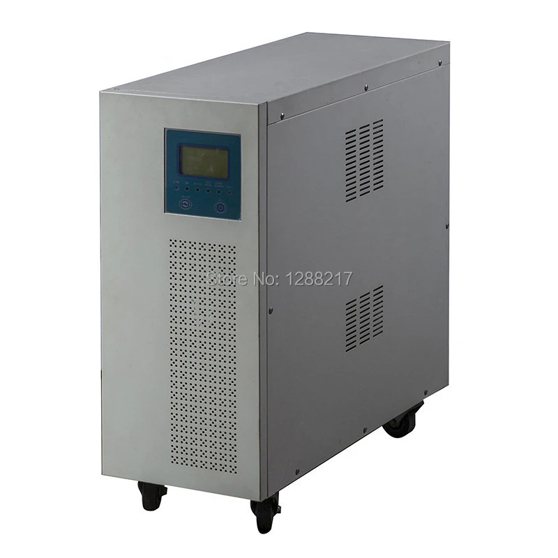 3phase 1000w Low Frequency Inverter 380v 400vac Output With Charger Ups Inverser Dc 48v Grid Off Converter Inverters Converters Aliexpress