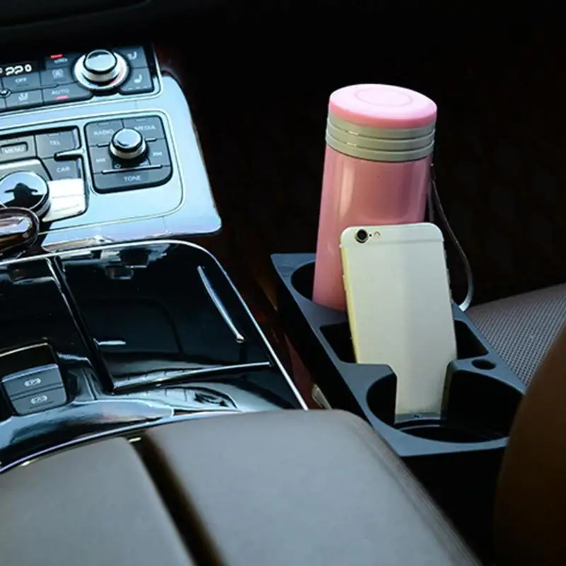 Multifunctional Car Auto Seat Seam Drink Beverage Cup Holder Organizer Box Multifunctional Car Auto Seat Seam Drink Beverage Cup Holder Organizer Box
