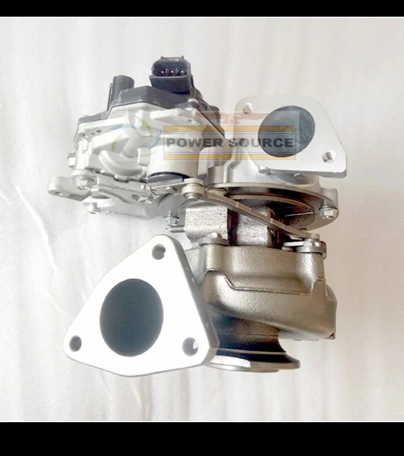 Турбокомпрессор для TOYOTA Hilux Innova Fortuner 2GD FTV 2GDFTV FT 2.4L|Воздухозаборники| |
