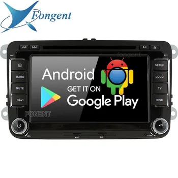 

Android 9.0 Unit DVD Mulitmedia For VW Golf 5 Passat Polo Tiguan Jetta Skoda Octavia Yeti Superb Seat Altea Car GPS Radio Stereo