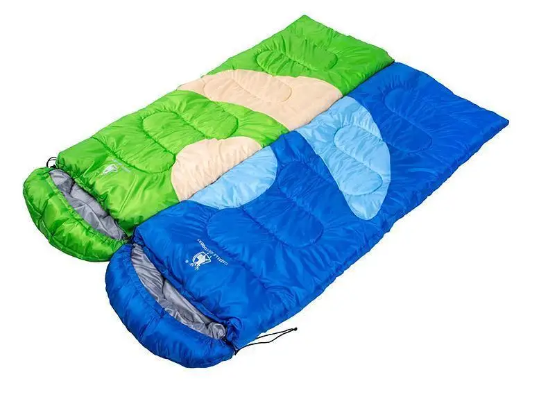 

GAZELLE Outdoors Camping Adult Sleeping Bag Waterproof Keep Warm Three Seasons Spring Summer Sleeping bag for Camping Travel