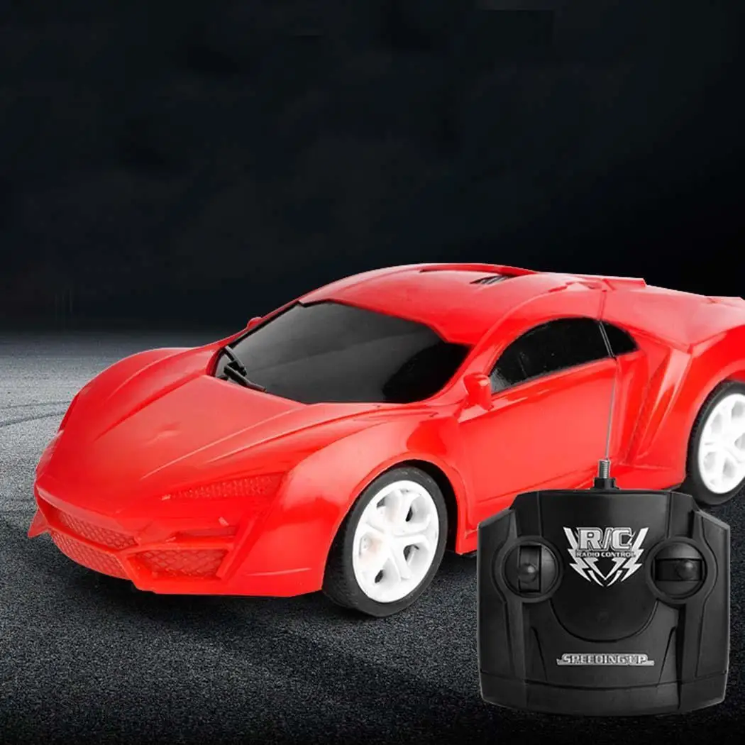 Remote Control Car Toy Children's Over 8 Years Old Model Battery(not included) Electric Kit 20-30m | Игрушки и хобби