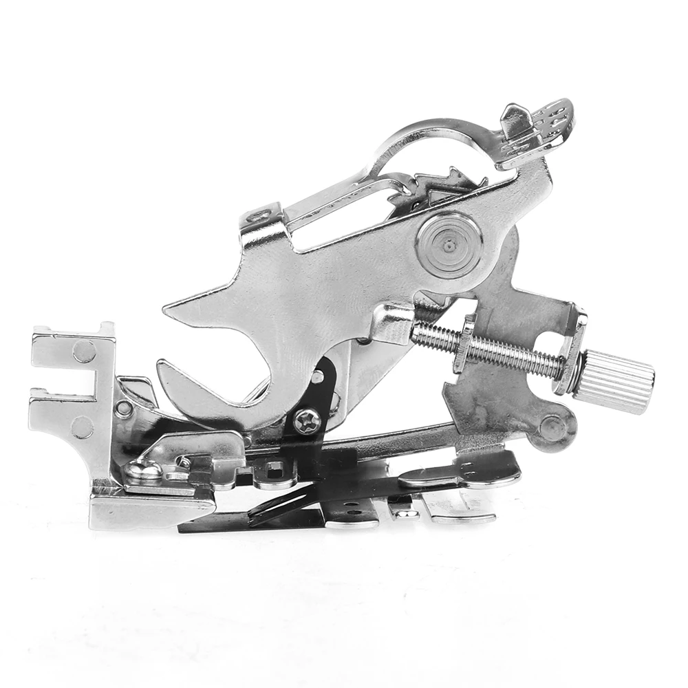 

Rolled Hem Curling Presser Foot For Sewing Machine Sewing Accessories