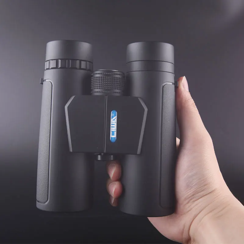 CIWA 8X42 10X42 Binoculars Non-night vision hoge vergroting lange range zoom jacht telescoop groothoek professionele verrekijker
