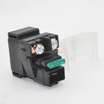 

Starter Relay Solenoid Fit for Suzuki Bandit 1200 600 DR650SE GSXR750 1000 GSX-1300RX Hayabusa