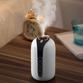 

Small Comet Usb Mini Car Air Humidifier Humidifier, Mute, Dark Blue
