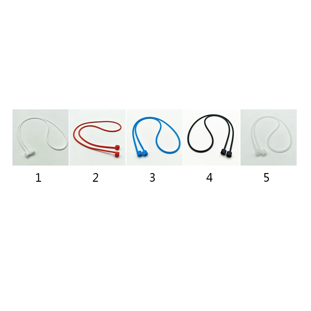 Hot Sale Bluetooth Earphone Hanging Strings Lanyard for Apple iPhone7 AirPods Earphone Anti-lost Lanyard Anti-lost Rope #5 Hot Sale Bluetooth Earphone Hanging Strings Lanyard for Apple iPhone7 AirPods Earphone Anti-lost Lanyard Anti-lost Rope #5
