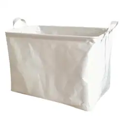 Творческий холщовый мешок DIY граффити корзина для хранения большой тканевые органайзеры игрушки разное органайзер для одежды Организатор