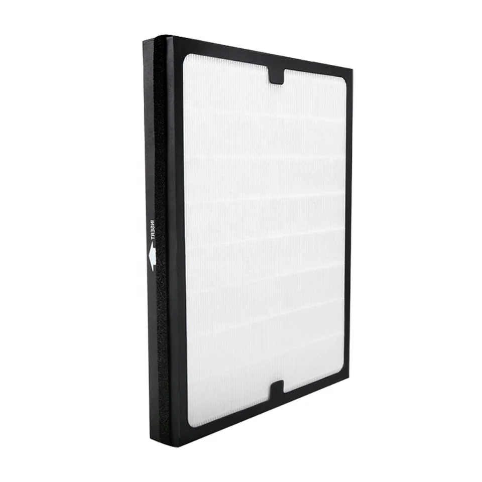 Vhbw Filtro SmokeStop Anti-particolato E Carboni Attivi Compatibile Con Blueair Classic 501 503 505 510 550e Umidificatori Purificatori D Aria 84046084