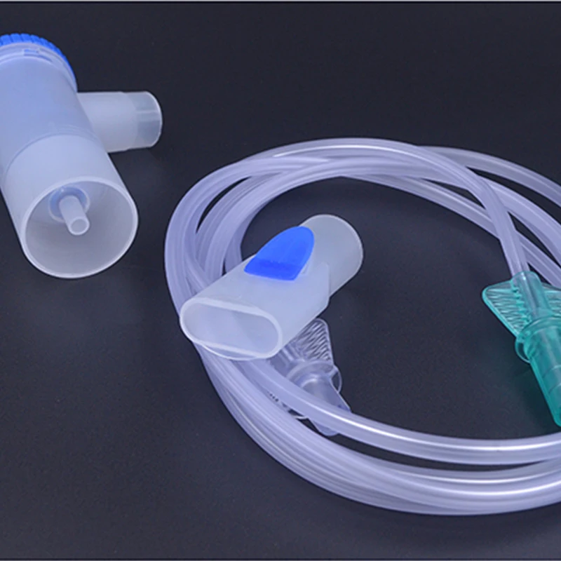 Dentist Tools High Quality Disposable Nebulizer Kit With Tubing