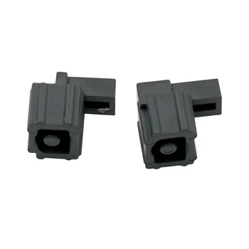 

Plastic L/R Slider Buckle OEM Lock Latch Bracket Parts for Nintend Switch for Joy-Con Repair Loose for JoyCon