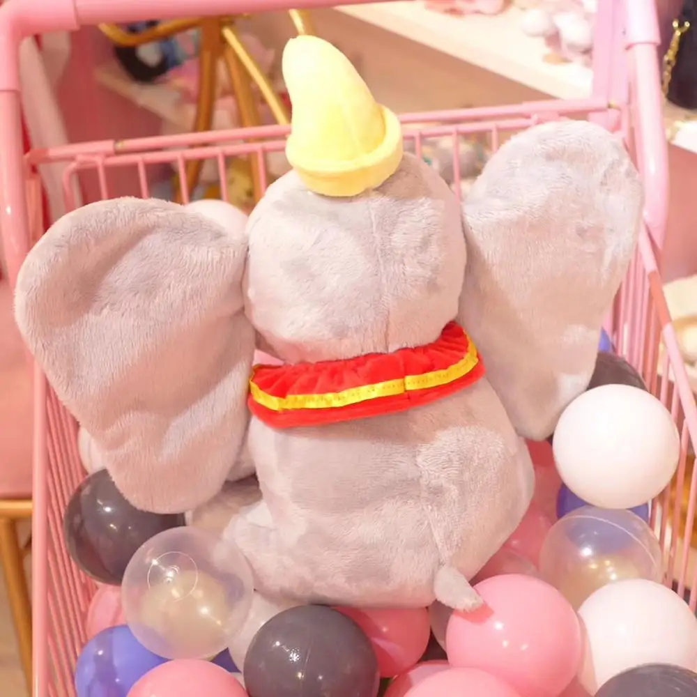 50 см мультфильм фильм Dumbo фигурка плюшевые куклы игрушки косплей большие уши