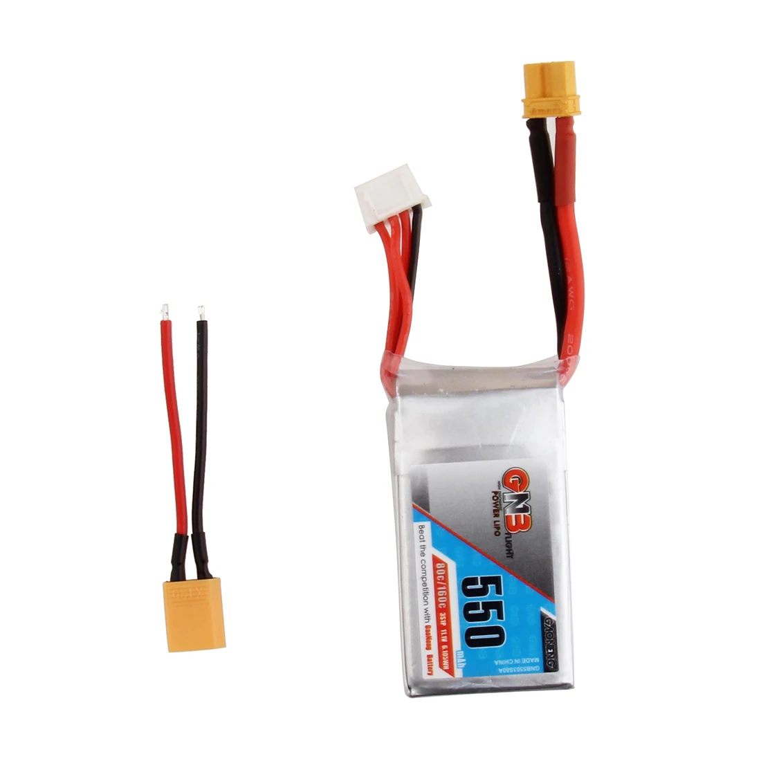 

Worker 550mah Lithium Battery Set For Worker Hurricane Blaster With High Quality