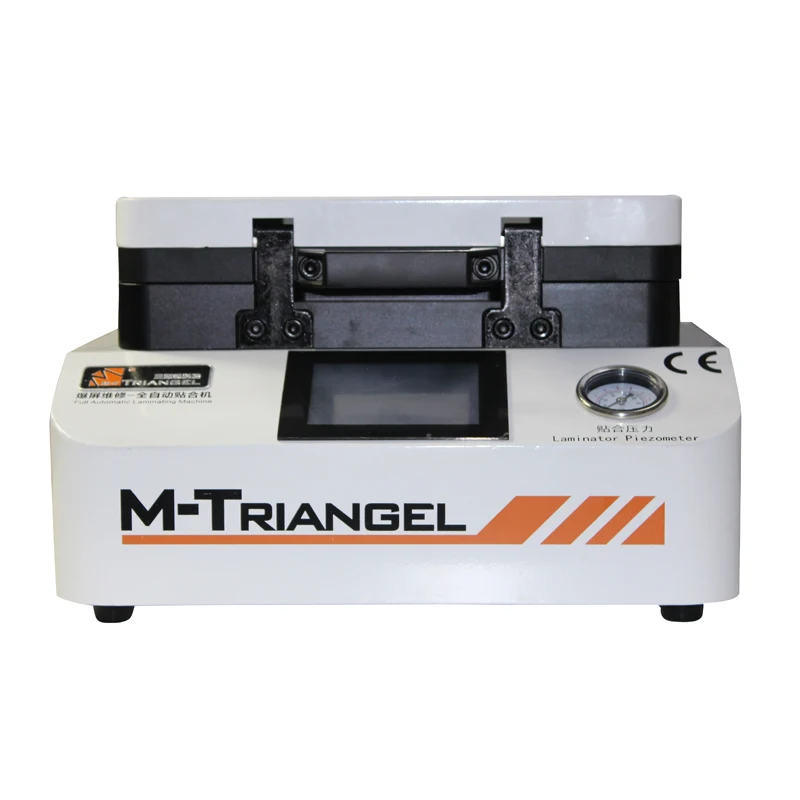 7'' inch LCD Vacuum Laminating And Bubble Remover Machine Automatic Curved Flat Screen Iphone Samsung Huawei 100% Original Brand 7'' inch LCD Vacuum Laminating And Bubble Remover Machine Automatic Curved Flat Screen Iphone Samsung Huawei 100% Original Brand