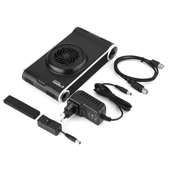 

Oimaster 2.5 / 3.5 Inch Sata Hdd Ssd Enclosure Docking Station Case Usb 3.0