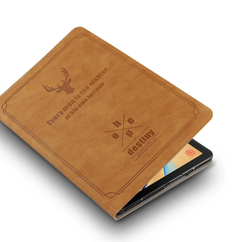 Из искусственной кожи чехол-книжка чехол для samsung Galaxy Tab S4 10,5 SM T830 SM-T835 SM-T835C 10," защитный чехол для планшетного ПК корпус Чехол