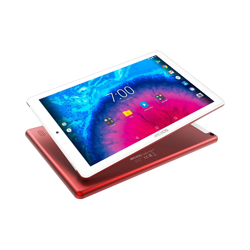 Планшет Archos Core 101 3G V2 (10.1&quot/WiFi/3G/16Гб) красный|Планшеты| |