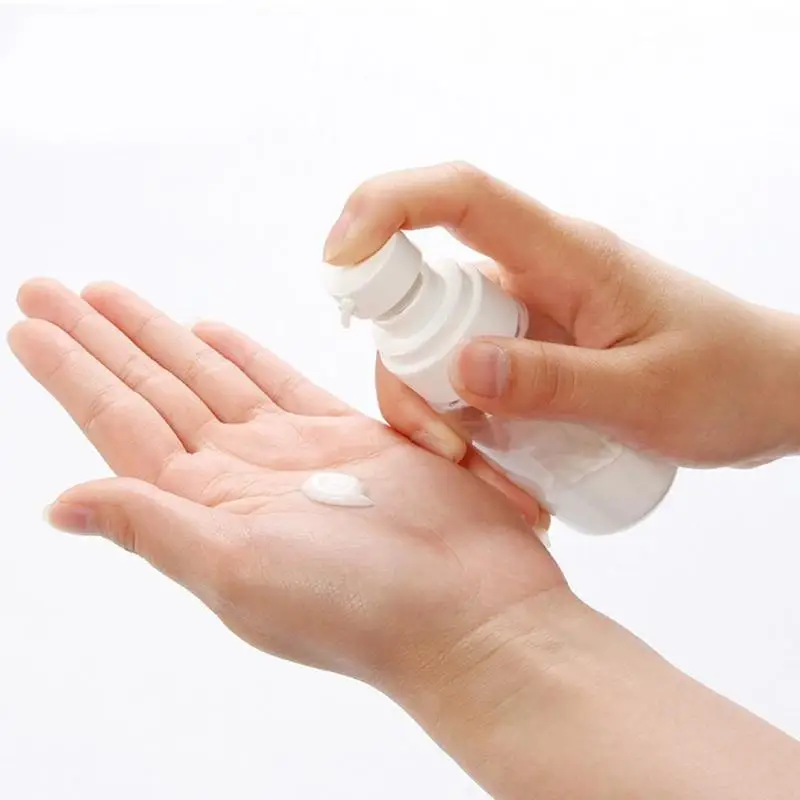 

Water Spray Bottle Perfume Cosmetic Containers Empty Refillable Bottle 30/60/100ml 3size travel Perfume Cosmetic container