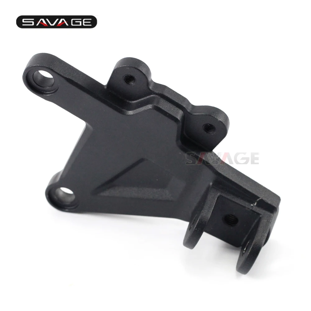 

Front Left Foot Pedal Footrest For KAWASAKI ZX-10R NINJA ZX-10RR 2011-2018 Motorcycle Accessories Mount Bracket