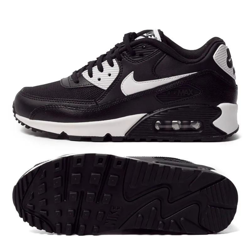 Nike Air Max 90 New Arrival Original ESSENTIAL Women's Running Shoes Breathable Comfortable Sports Sneakers #616730-023