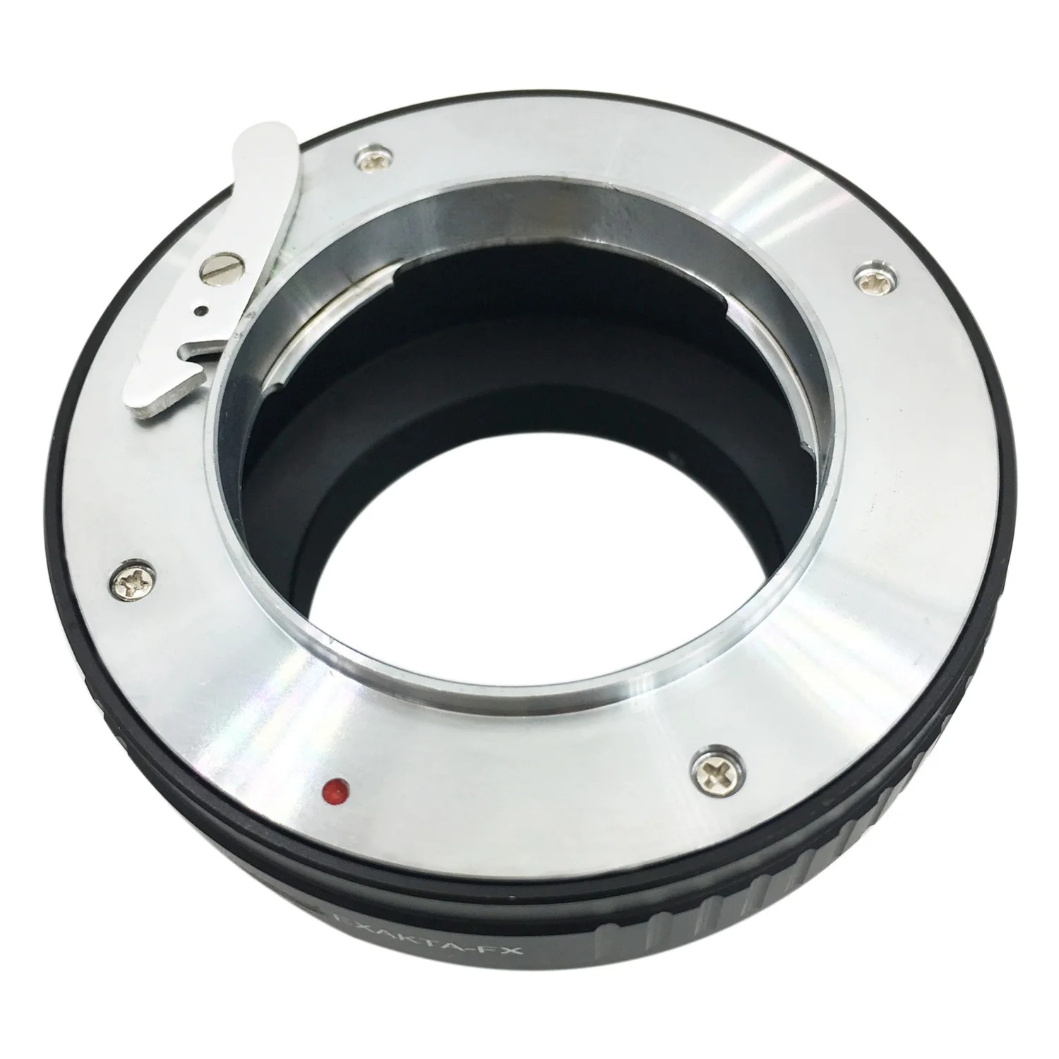 

Exa-Fx Adapter For Exakta Mount Lens To Fujifilm Fx X-Pro1 X-T2 Camera