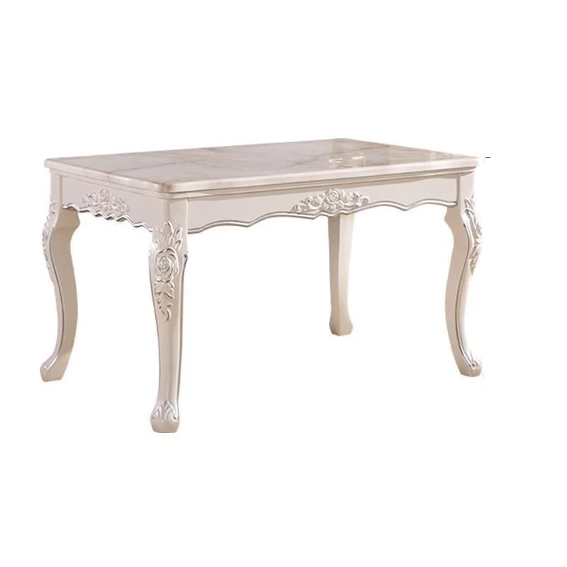 

A Langer Meja Makan Eet Tafel Dinning De Jantar Pliante Marmol European Bureau Mesa Comedor Tablo Desk Dining Room Table