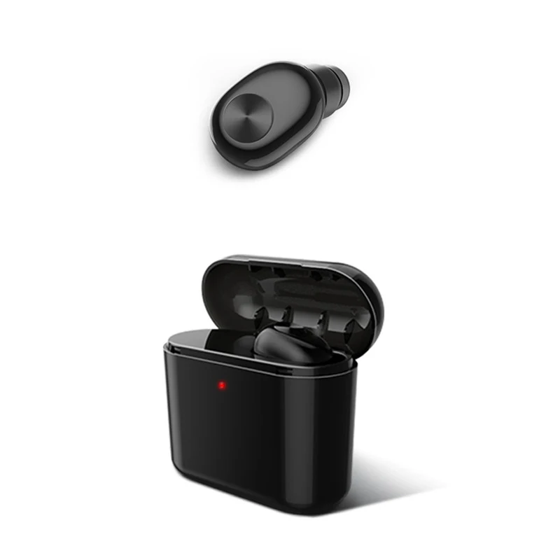 

BL1 TWS Sports Wireless Earphone Invisible Mini Binaural Portable Hands Free Call Bluetooth Stereo Headset With Charging Box