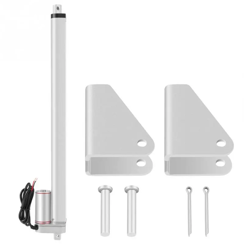 

500mm 12V Linear Actuator Electric Motor Stroke Heavy Duty DC 12V Load Motor For Electric Lift System