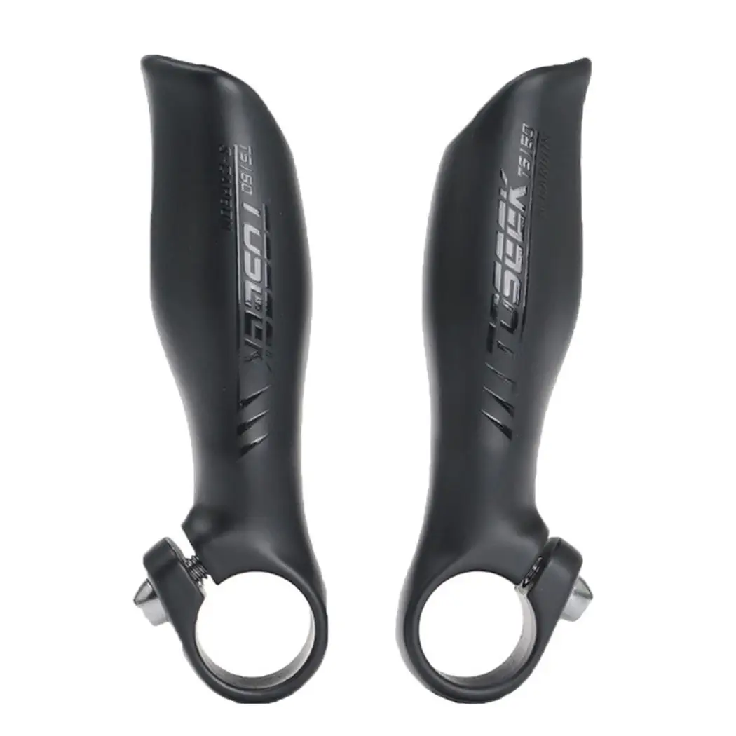 Carbon Fiber Mountain Bike Accessories Bicycle Vice Black 12.5cm/4.9inch Rest Handle | Спорт и развлечения